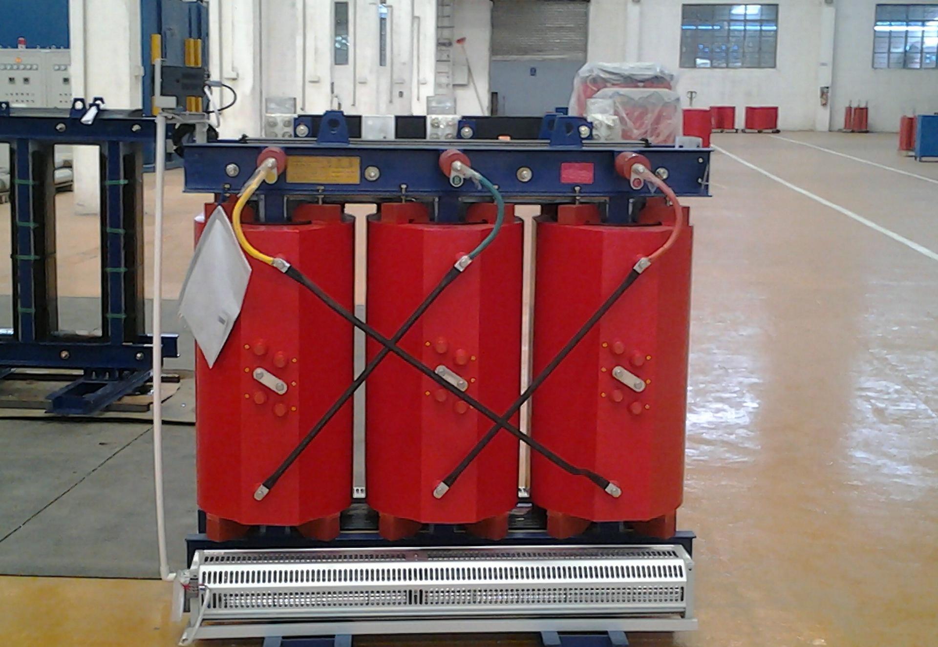 吉林SCB10-500KVA干式变压器